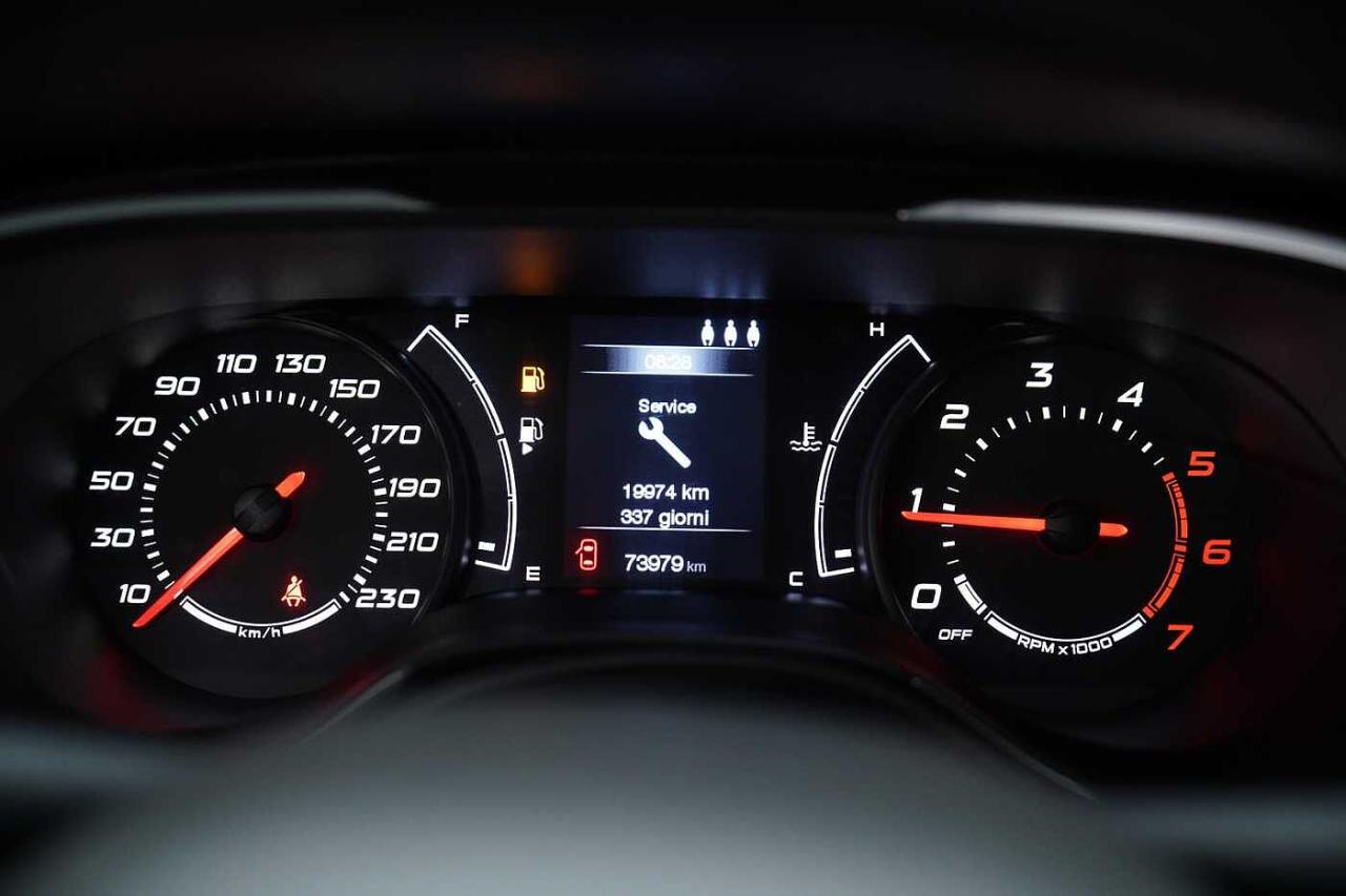 Fiat Fiat Tipo usata, con 6x Airbag (fontali + laterali + testa)