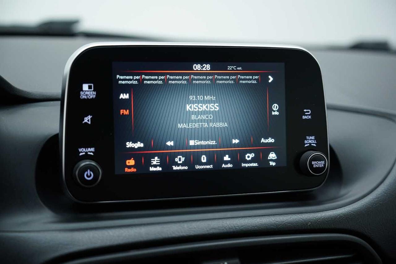 Fiat Fiat Tipo usata, con accelerazione: 11.5