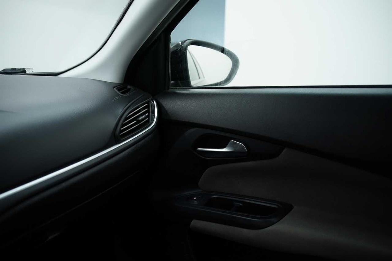 Fiat Fiat Tipo usata, con barre/griglia porta tutto