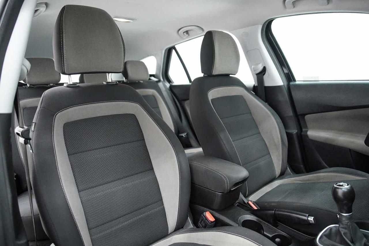 Fiat Fiat Tipo usata, con cerchi in lega leggera