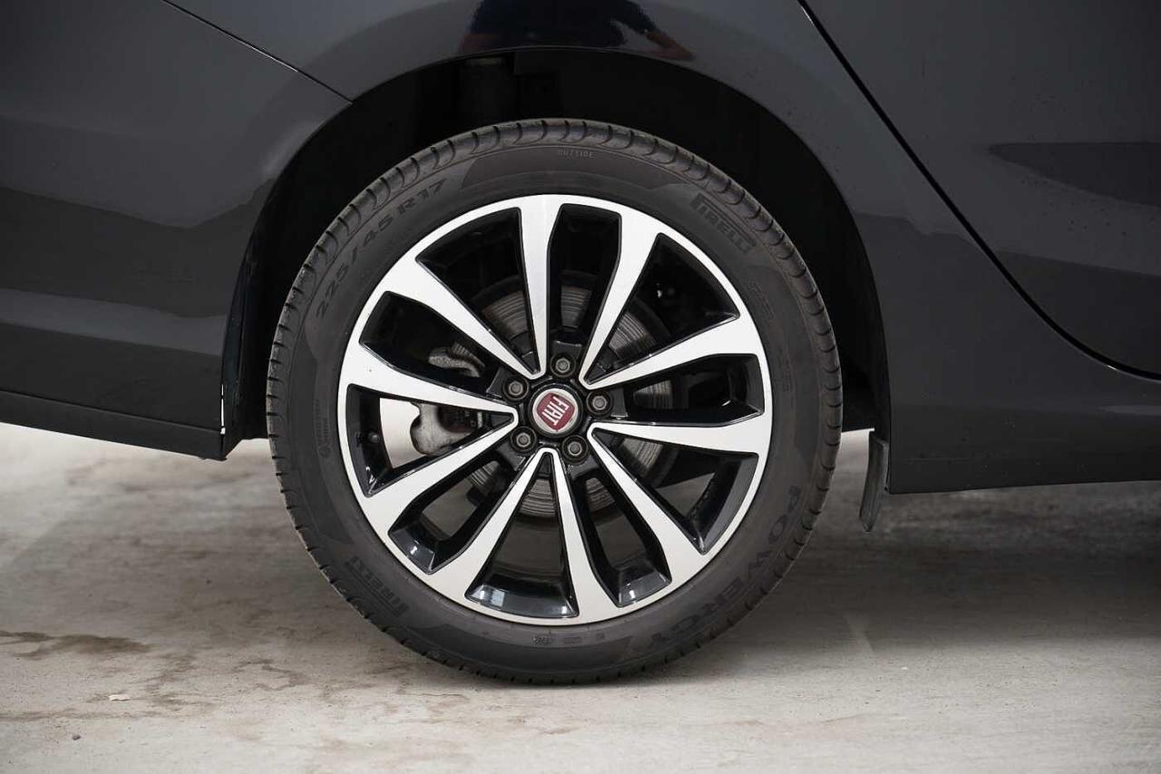 Fiat Fiat Tipo usata, con esc+hill holder+abs