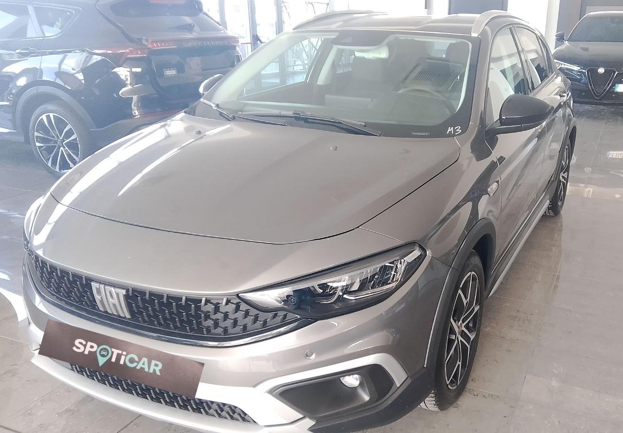 Fiat Fiat Tipo TIPO 1.6 Mjt S and S 5 porte Cross
