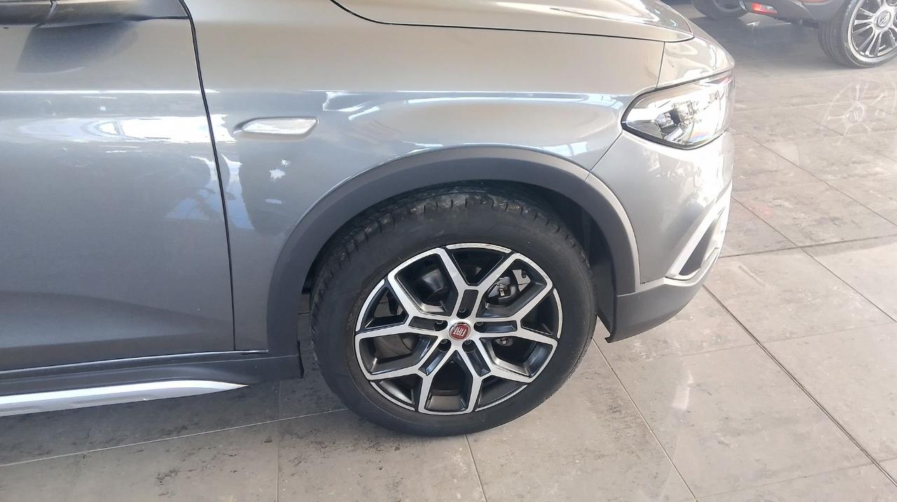 Fiat Fiat Tipo usata, con airbag