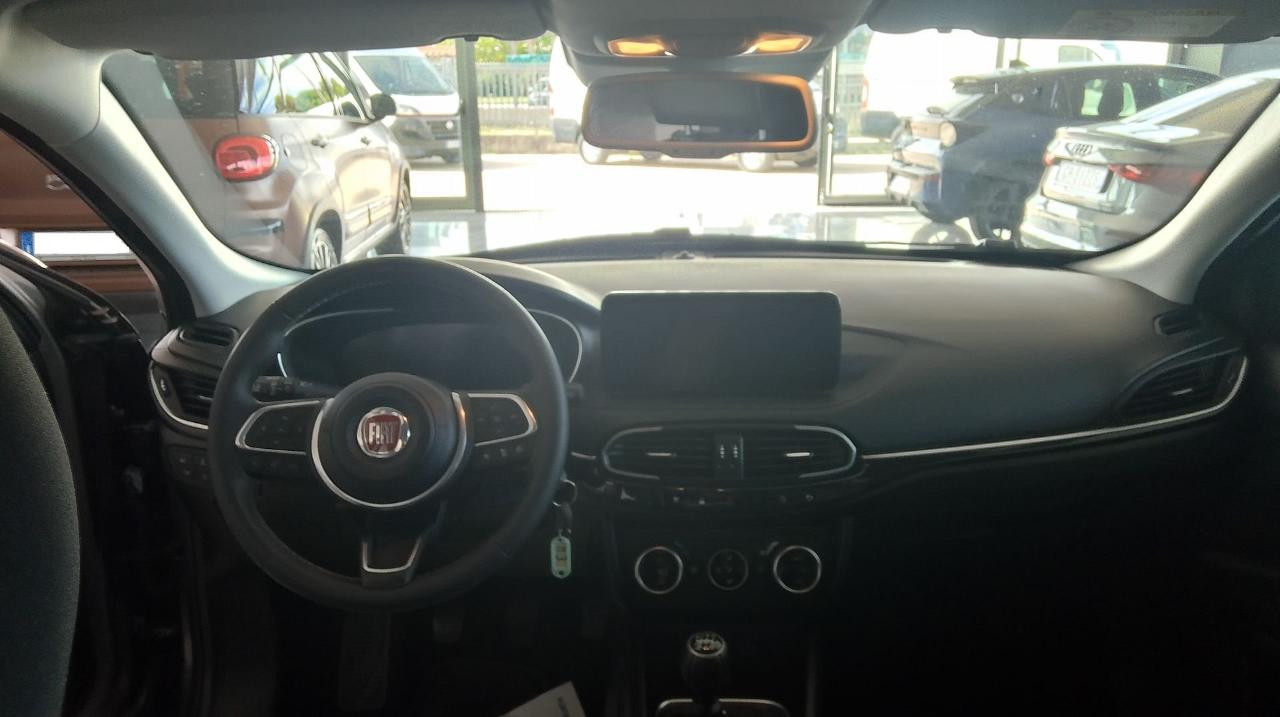 Fiat Fiat Tipo usata, con autoradio