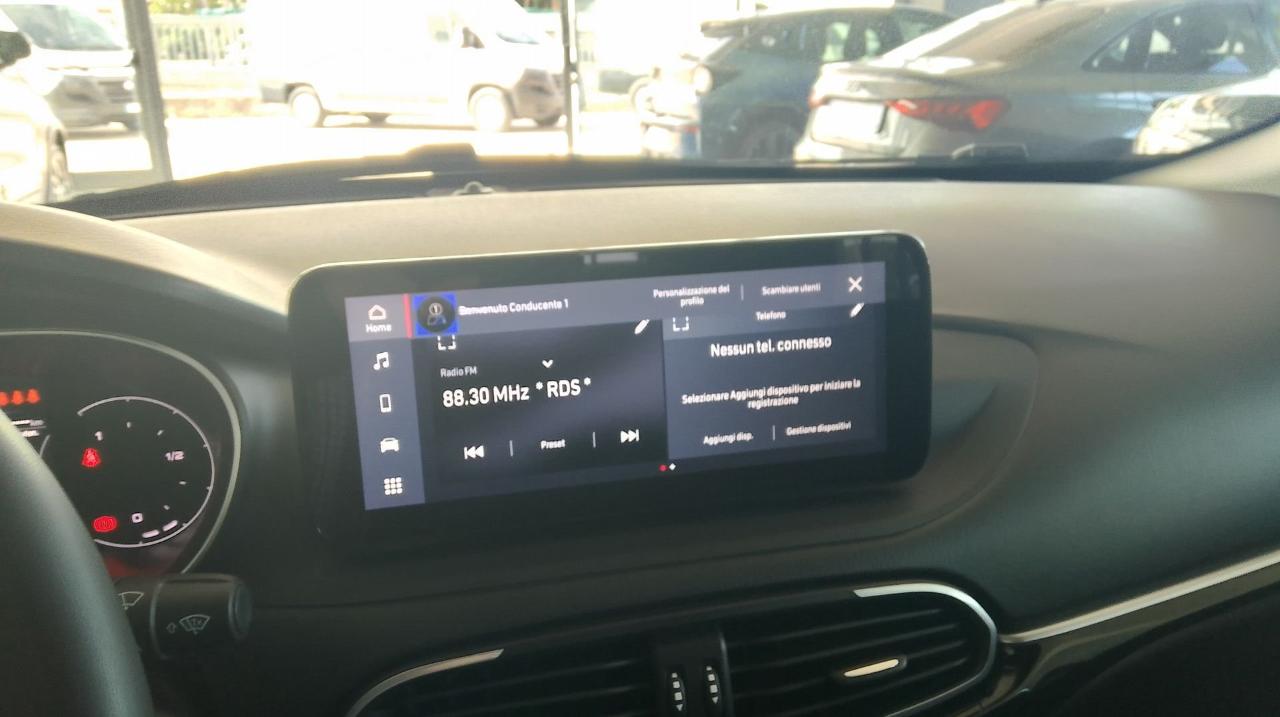 Fiat Fiat Tipo usata, con chiusura centralizzata