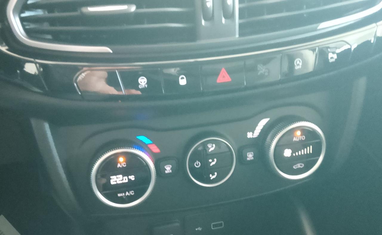 Fiat Fiat Tipo usata, con climatizzatore