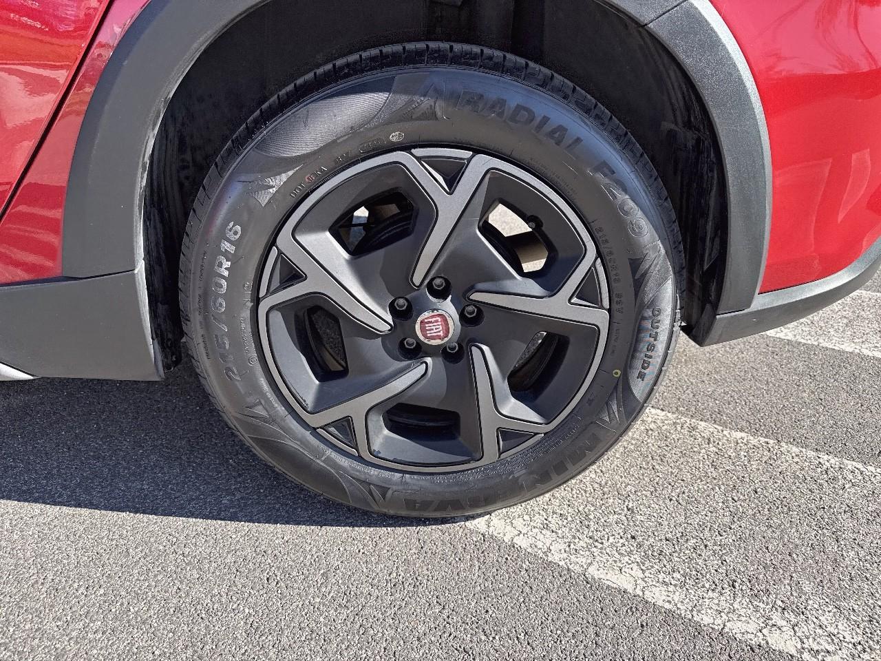 Fiat Fiat Tipo usata, con 6 altoparlanti