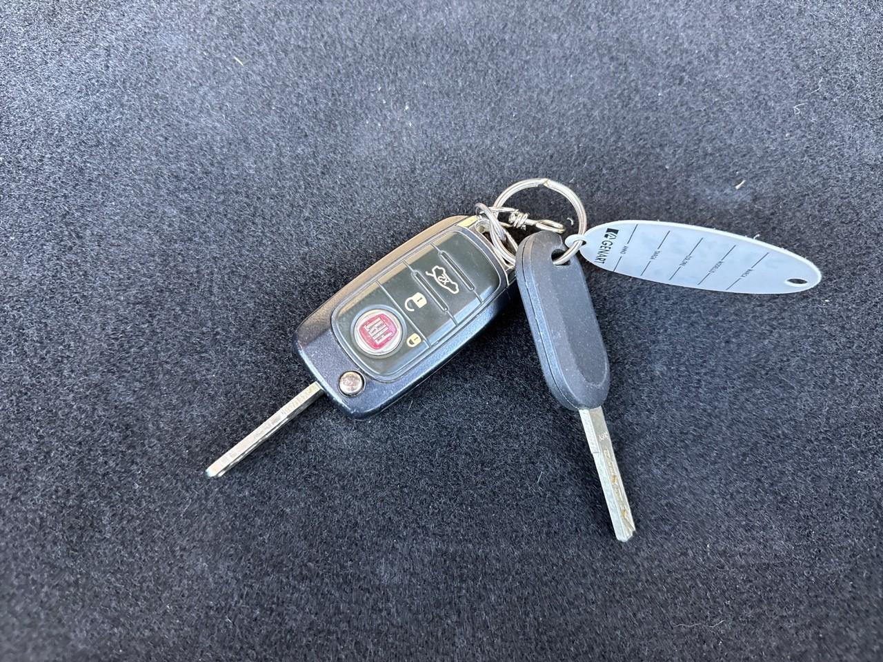 Fiat Fiat Tipo usata, con abs