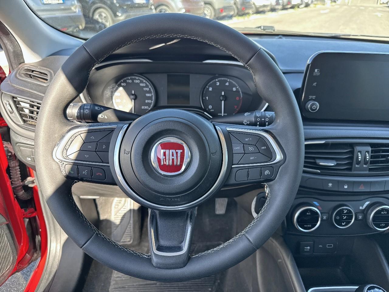 Fiat Fiat Tipo usata, con airbag laterale anteriore