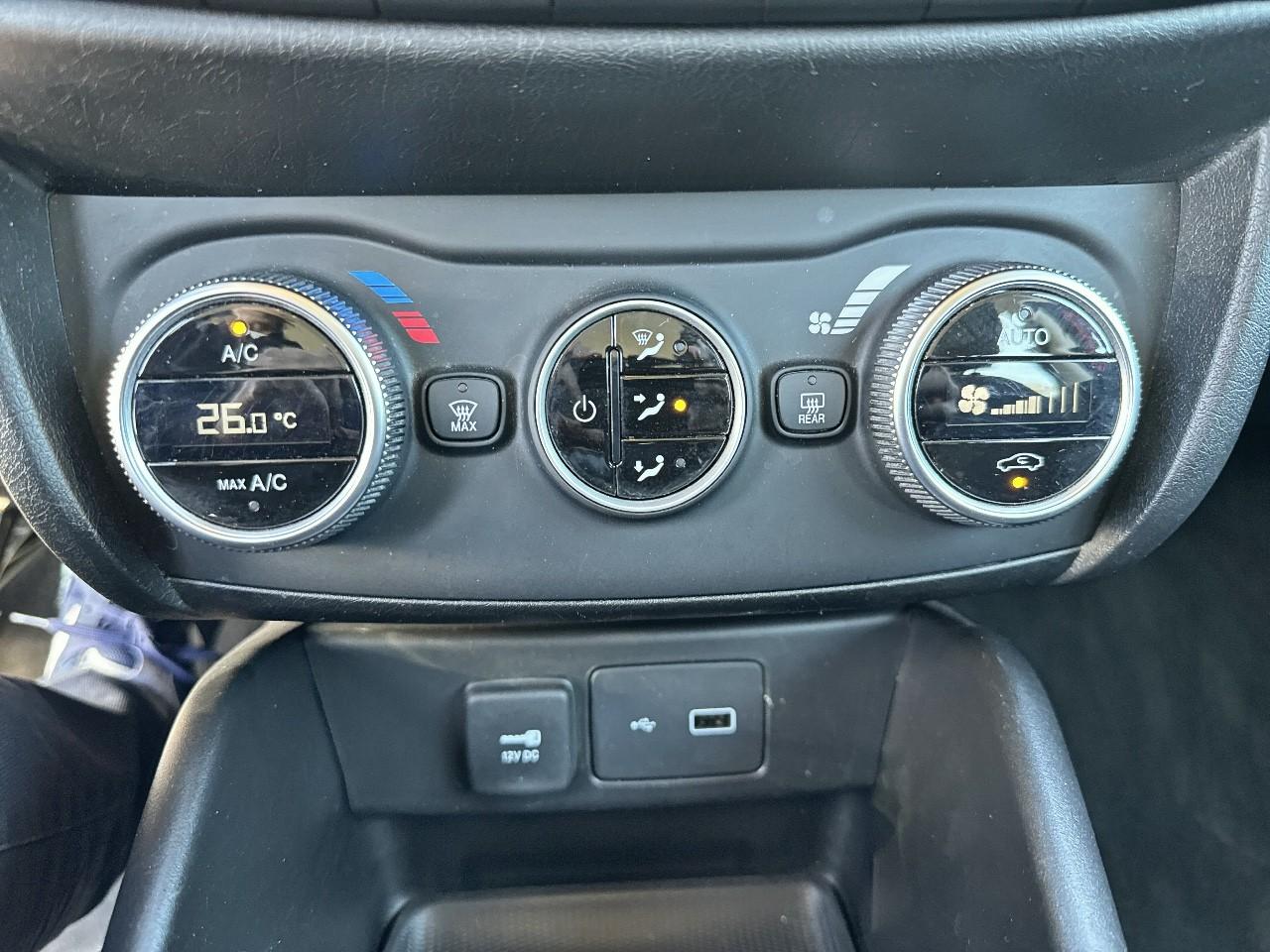 Fiat Fiat Tipo usata, con airbag laterali a tendina ant./post.