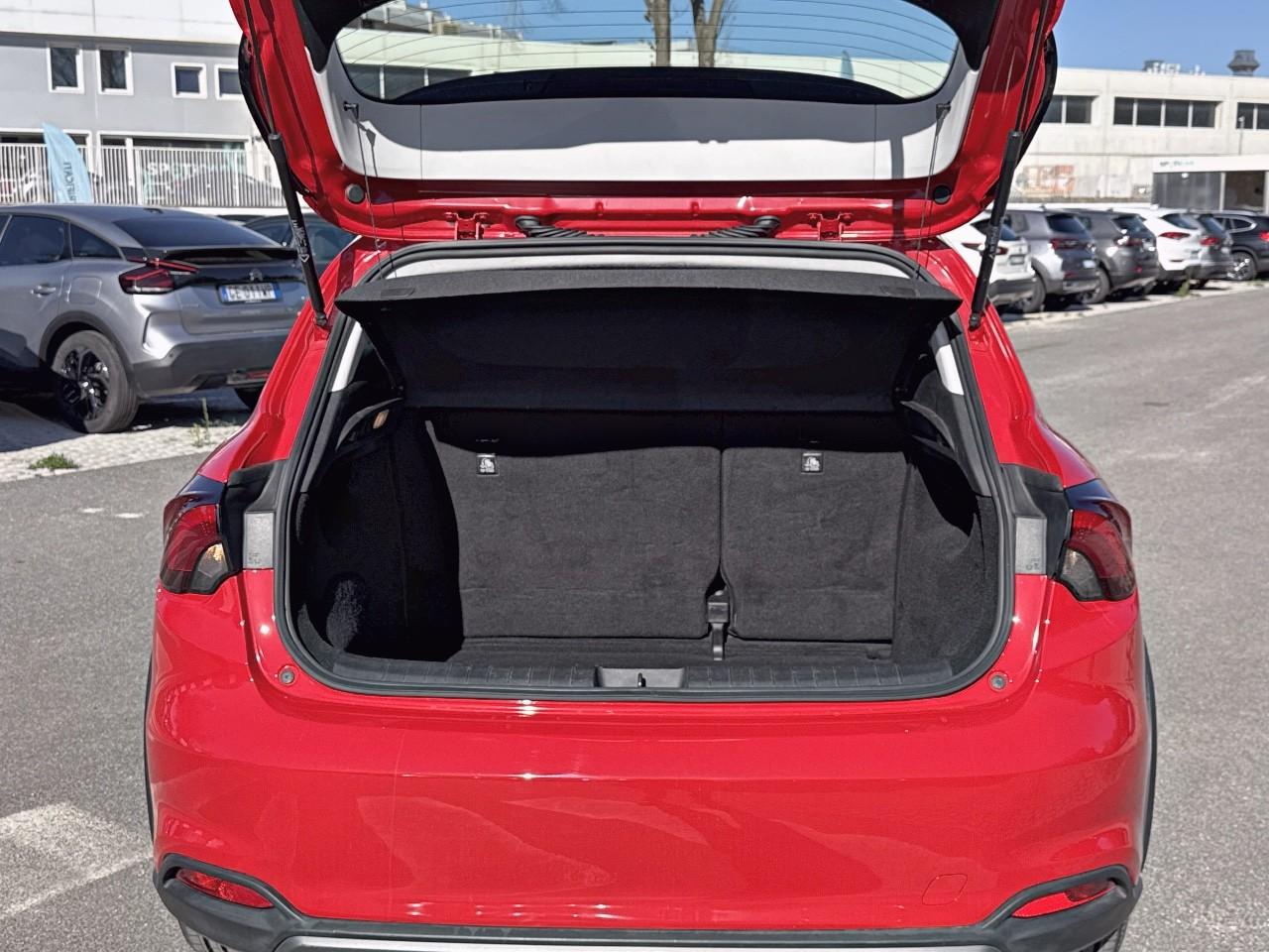 Fiat Fiat Tipo usata, con cinture sicurezza ant. conducente e passeggero con pretensionatori