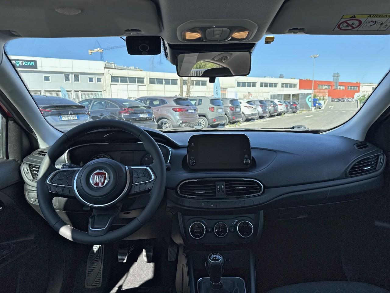 Fiat Fiat Tipo usata, con climatizzatore a controllo automatico