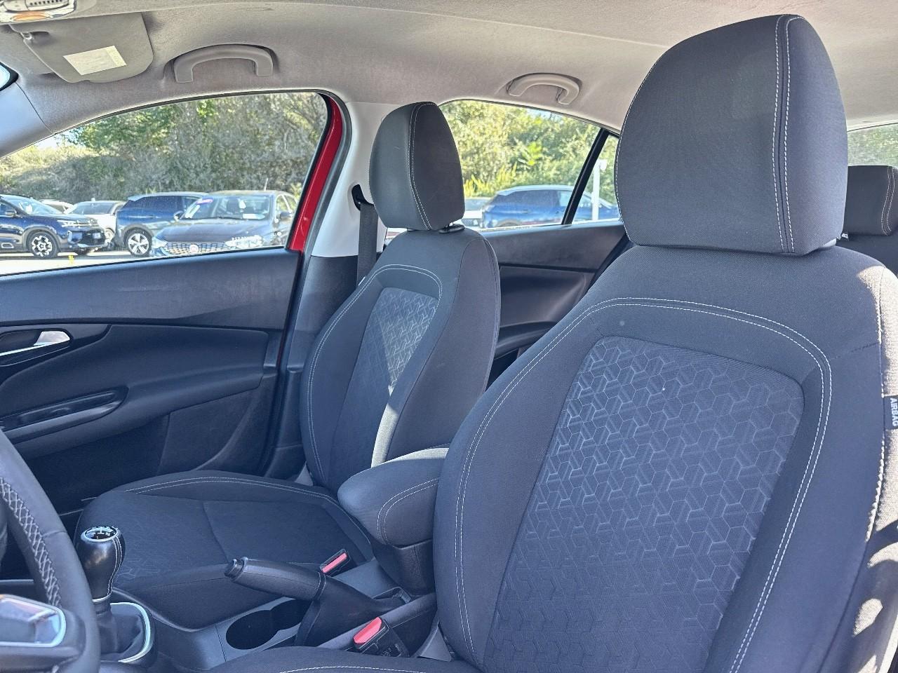 Fiat Fiat Tipo usata, con comandi apps