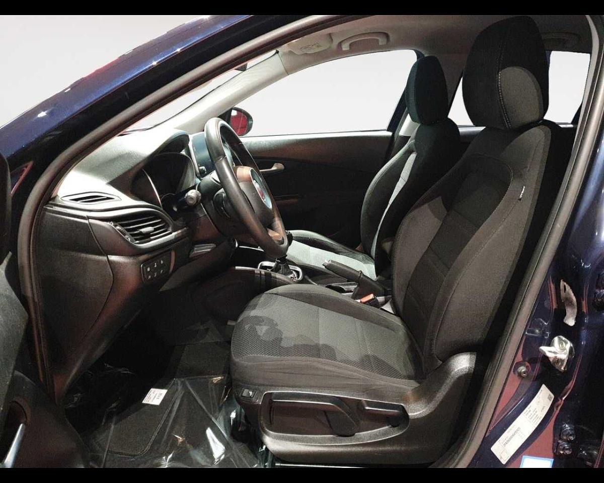 Fiat Fiat Tipo usata, con 5 porte