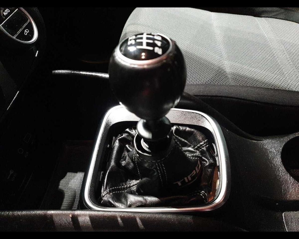 Fiat Fiat Tipo usata, con 6000