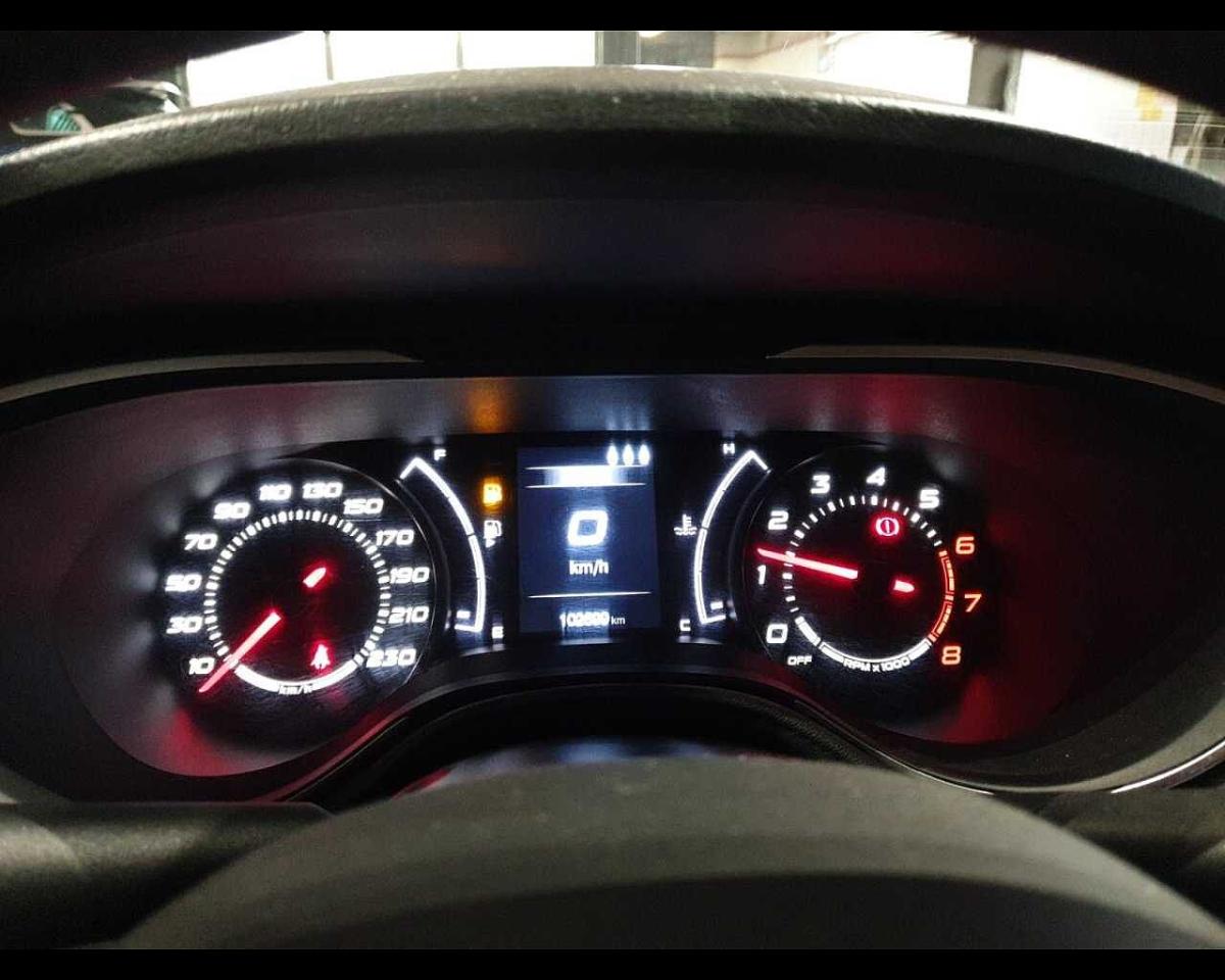 Fiat Fiat Tipo usata, con accelerazione: 11.5
