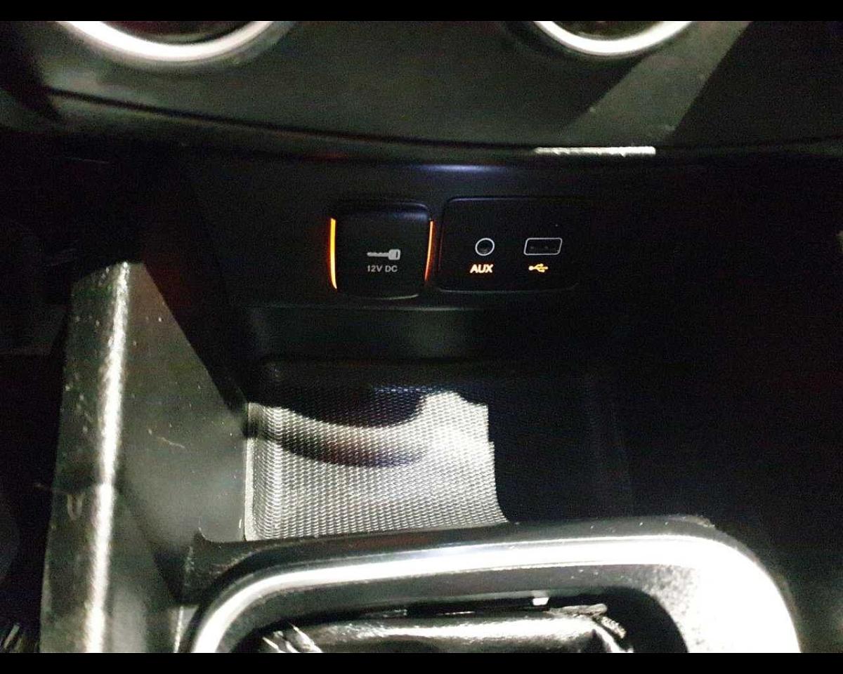 Fiat Fiat Tipo usata, con comandi radio nav al volante