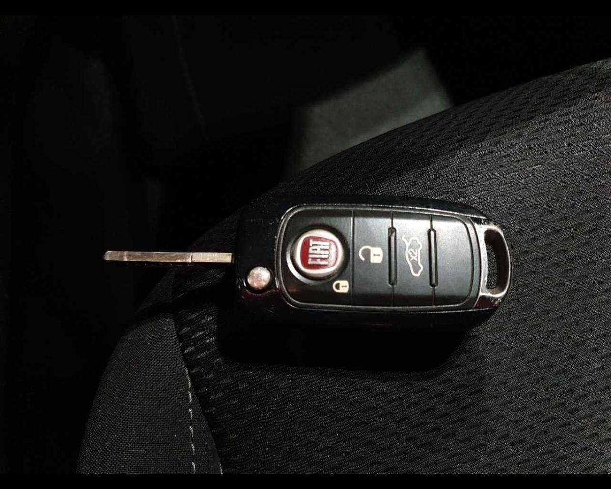 Fiat Fiat Tipo usata, con convertitore gearing