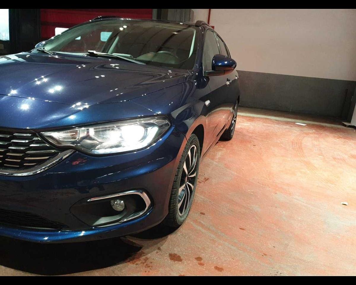 Fiat Fiat Tipo usata, con coppia motore: 4500