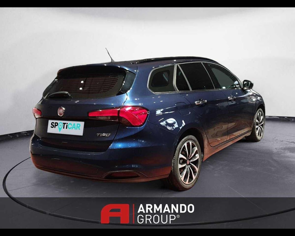 Fiat Fiat Tipo usata, con esp controllo di trazione