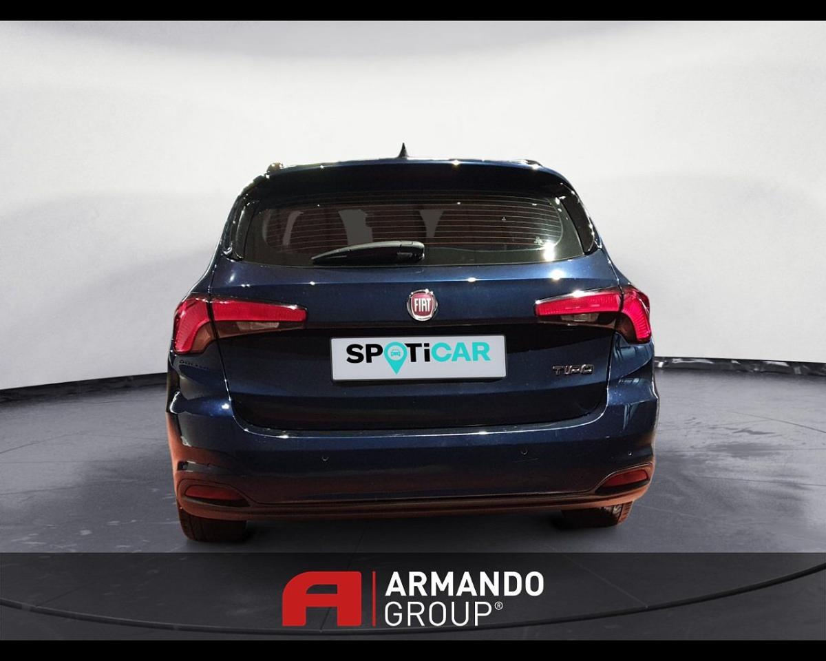 Fiat Fiat Tipo usata, con fari fendinebbia