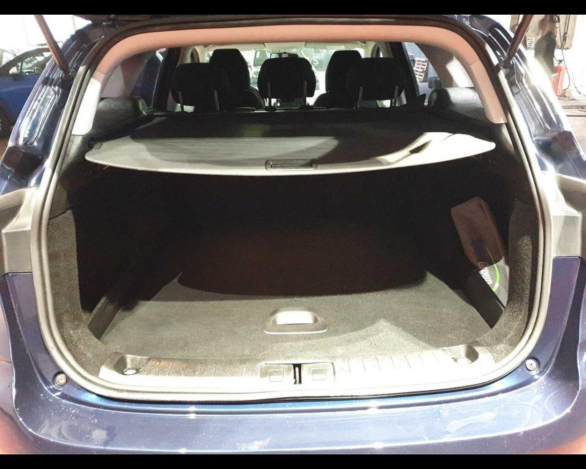 Fiat Fiat Tipo usata, con interni in tessuto