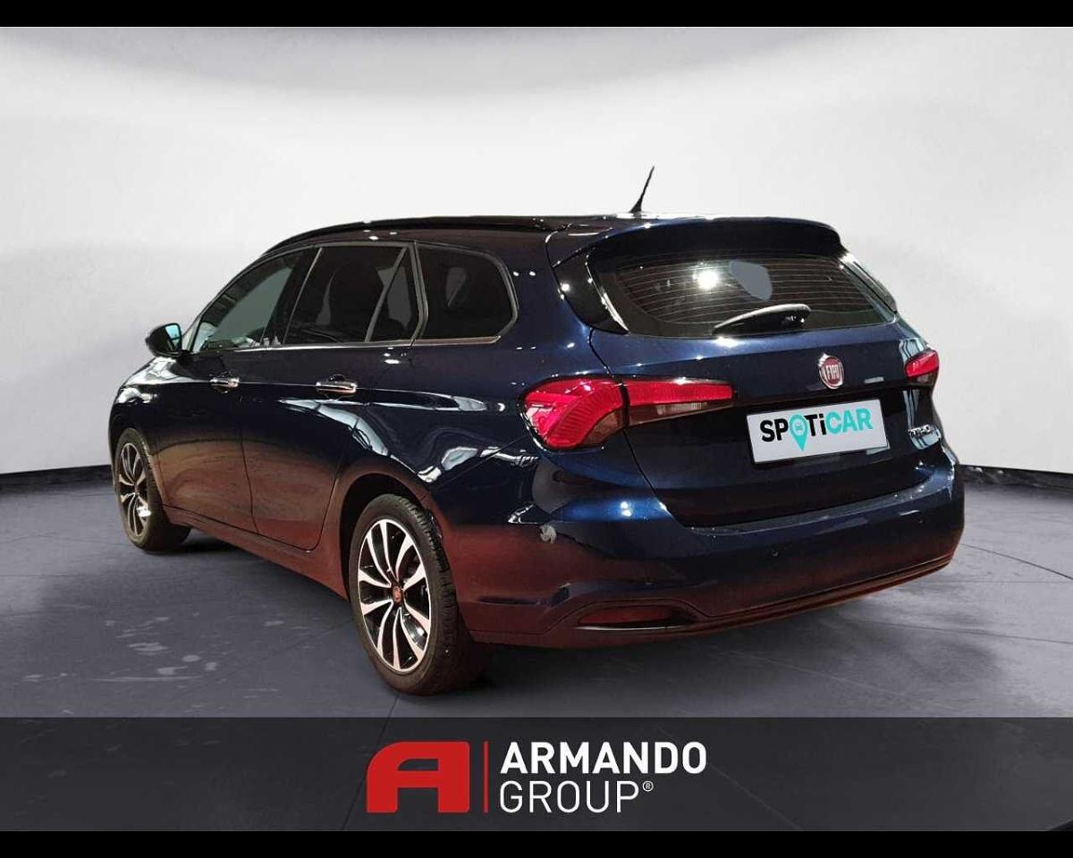Fiat Fiat Tipo usata, con interno nero