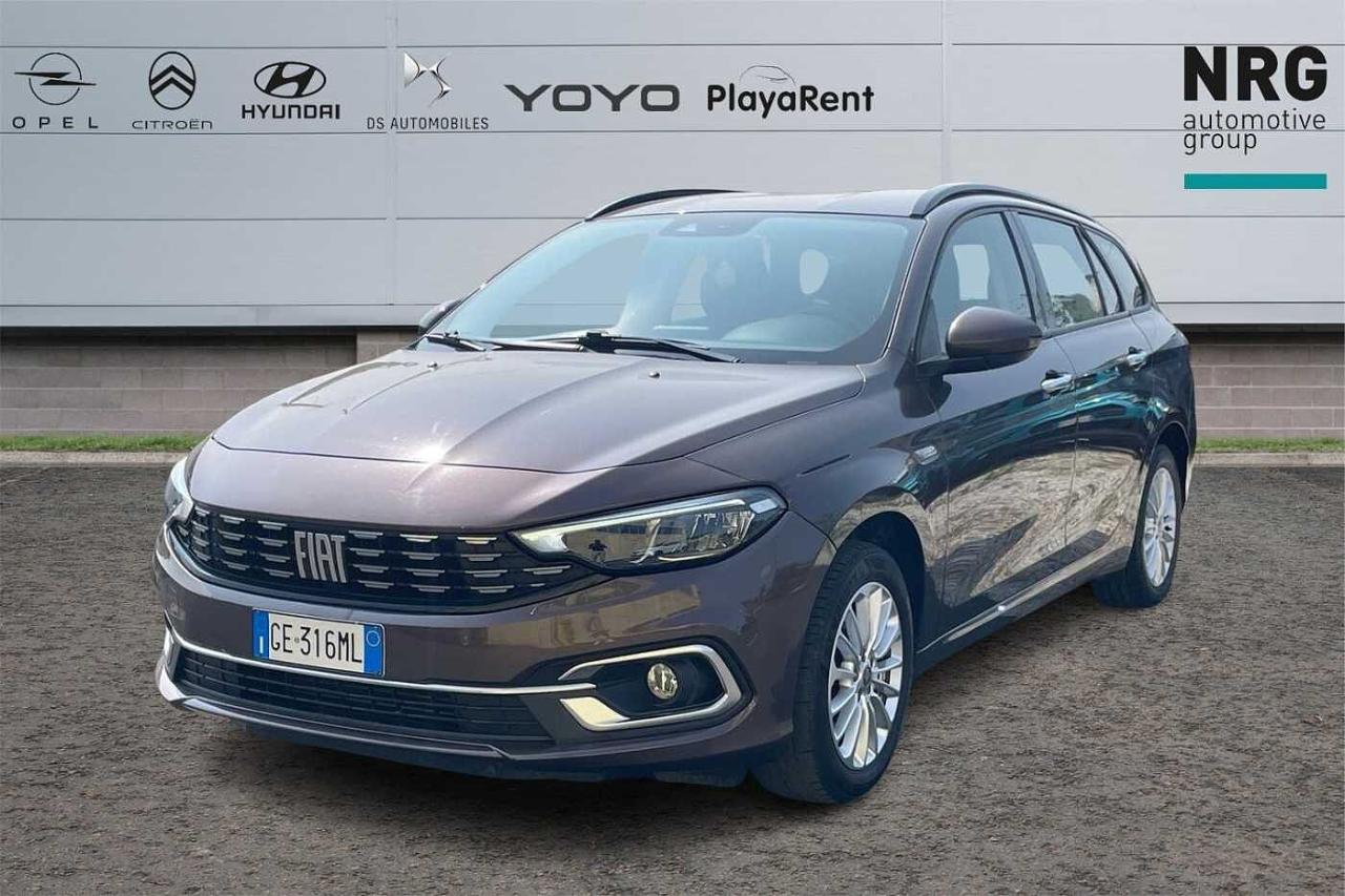 Fiat Fiat Tipo TIPO 1.6 Mjt S&S SW Business