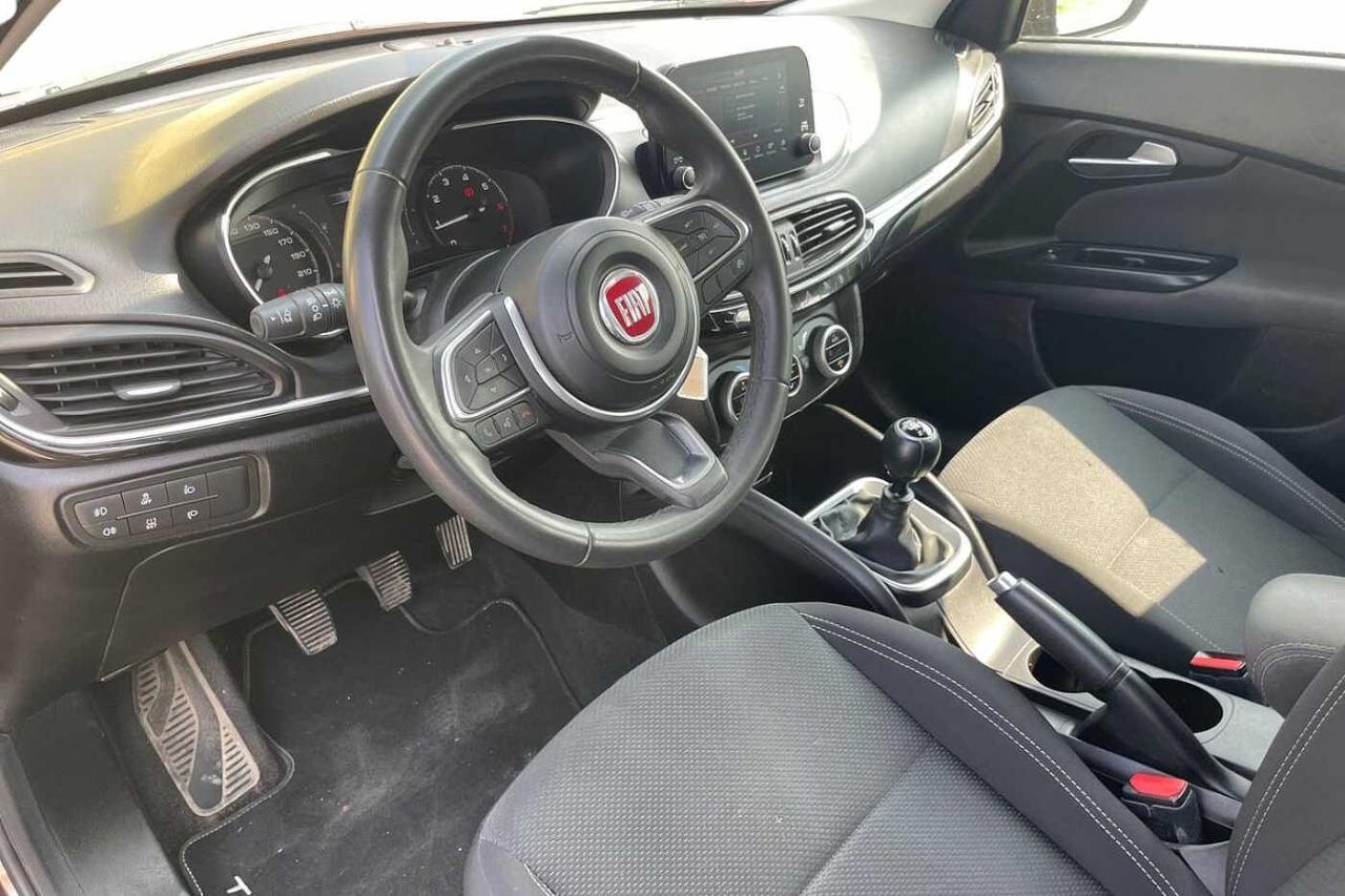 Fiat Fiat Tipo usata, con 5 porte