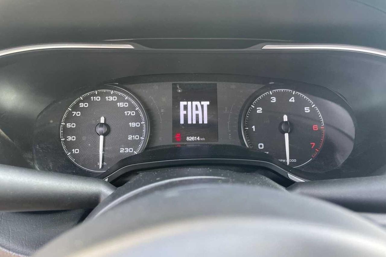 Fiat Fiat Tipo usata, con 5 sedili