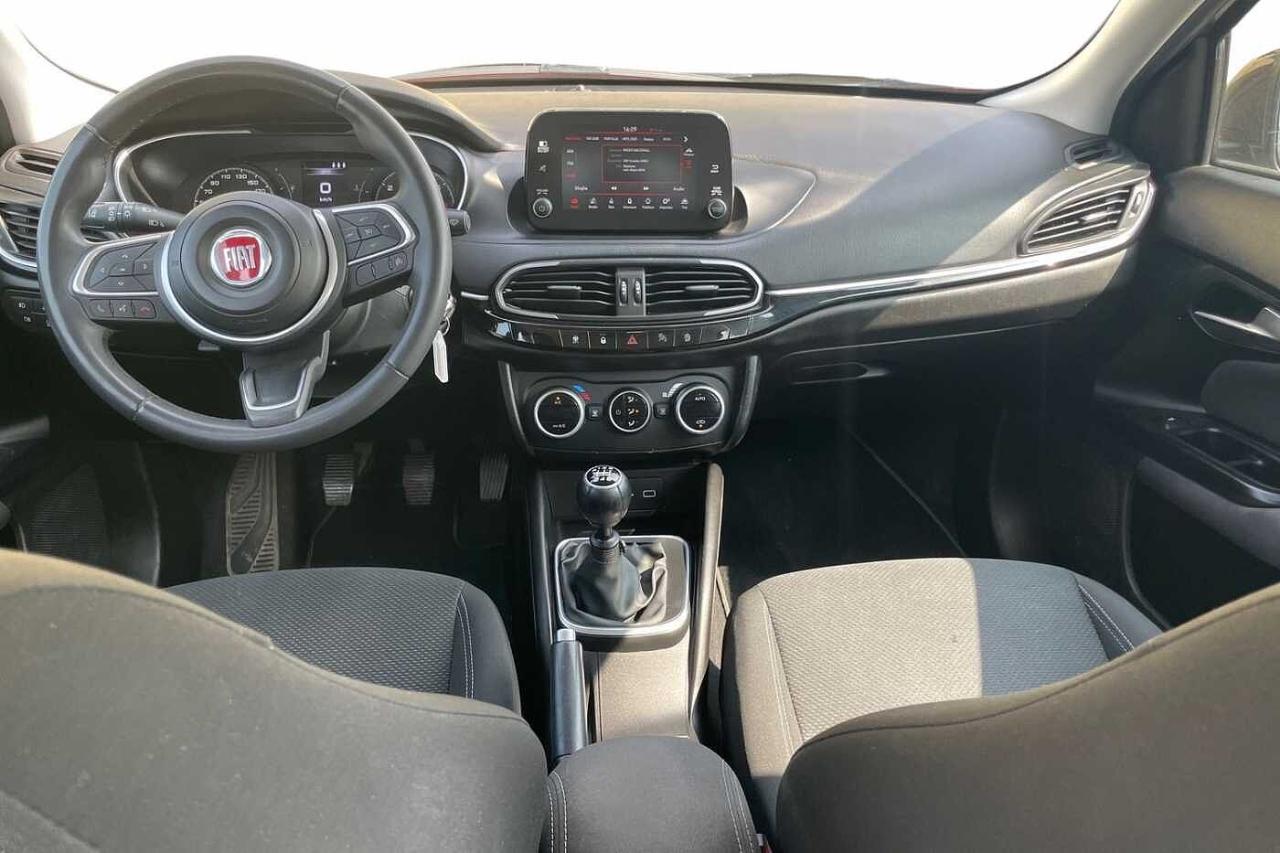 Fiat Fiat Tipo usata, con 6 marce