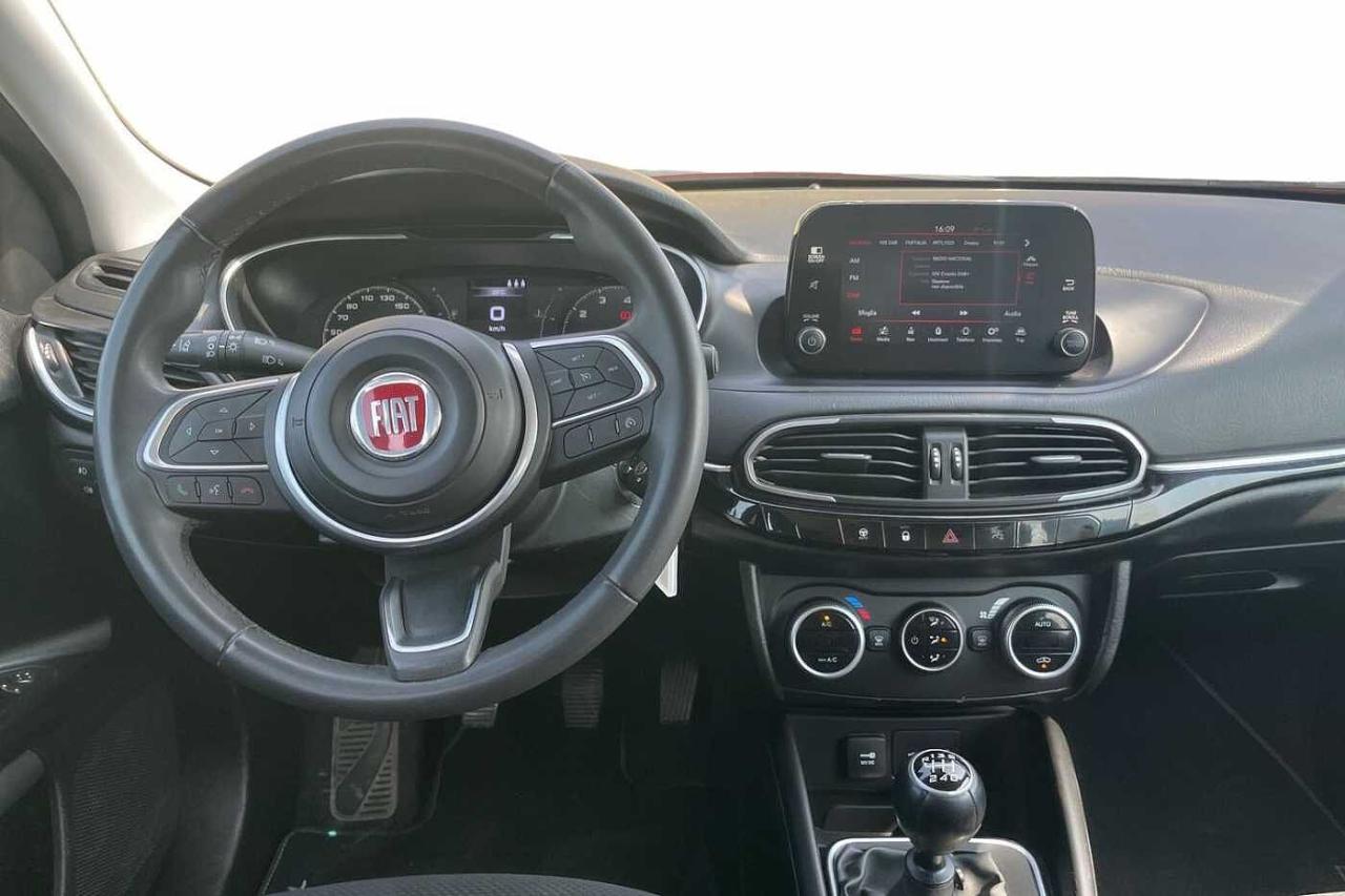 Fiat Fiat Tipo usata, con 6x Airbag (fontali + laterali + testa)