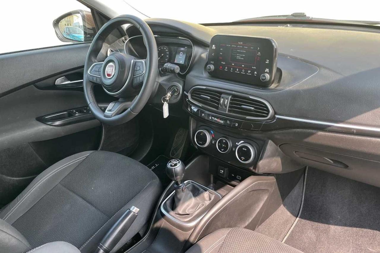 Fiat Fiat Tipo usata, con abs