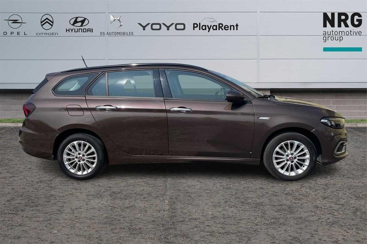 Fiat Fiat Tipo usata, con clima automatico