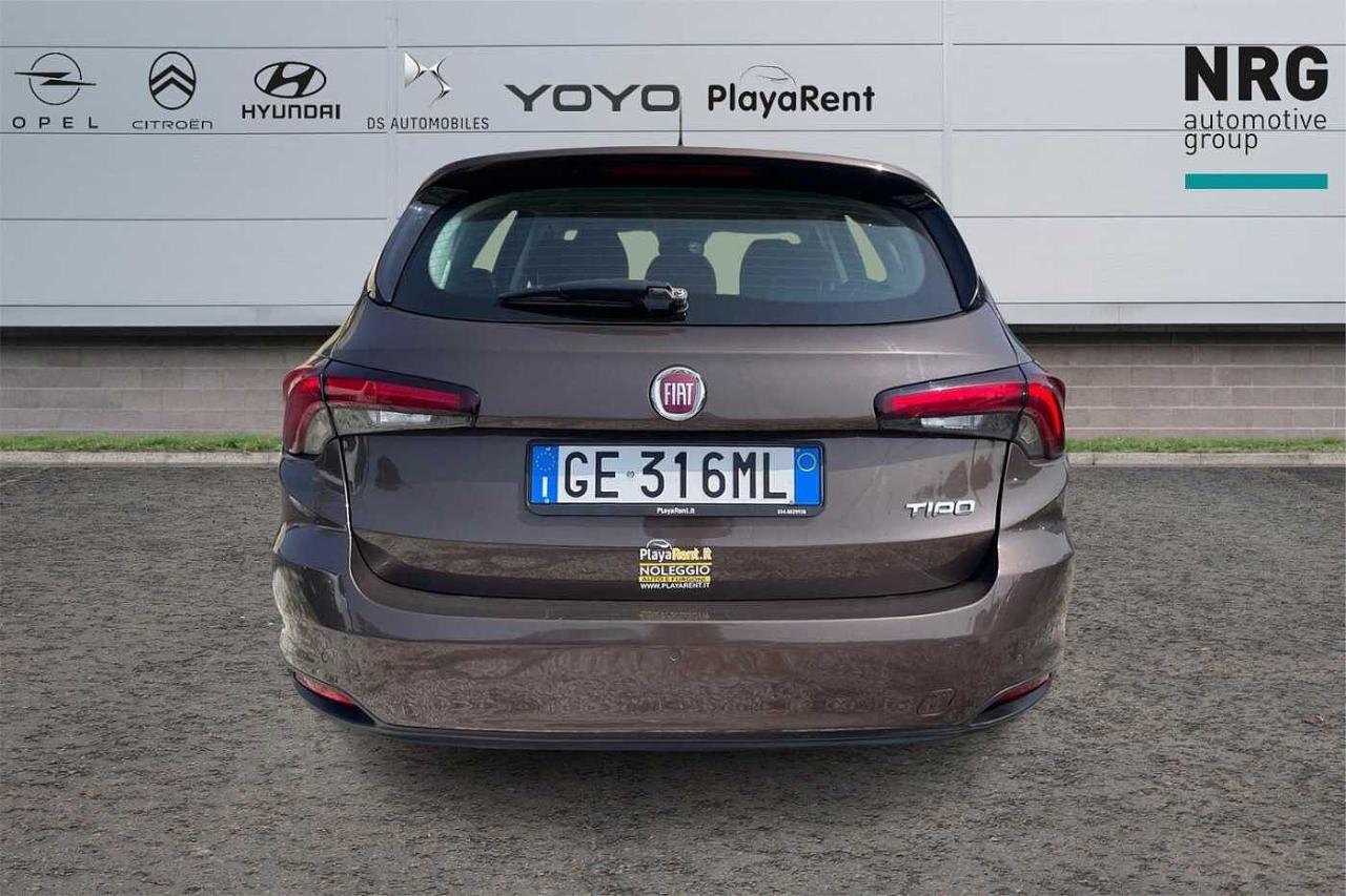 Fiat Fiat Tipo usata, con coppia motore: 1750