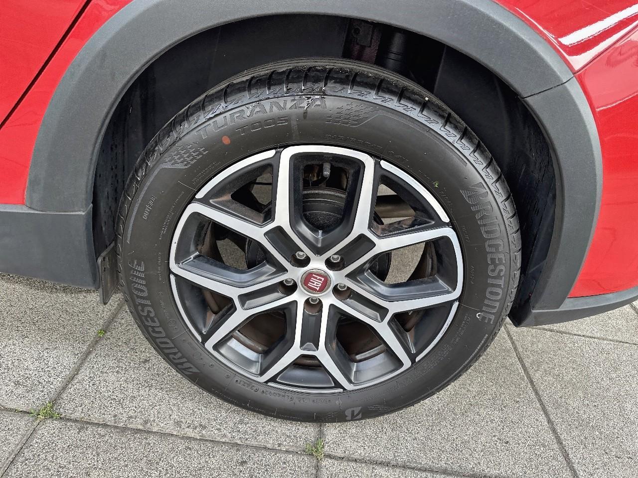 Fiat Fiat Tipo usata, con 6 altoparlanti