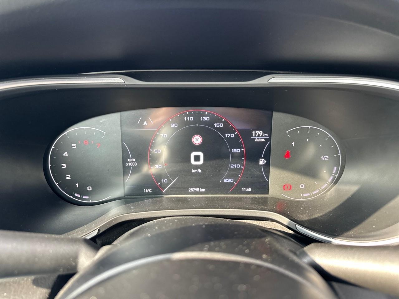 Fiat Fiat Tipo usata, con abs