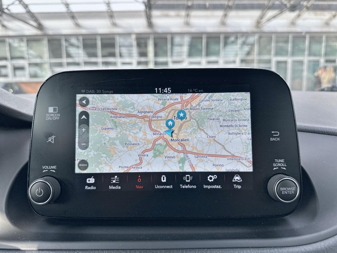 Fiat Fiat Tipo usata, con airbag laterale anteriore