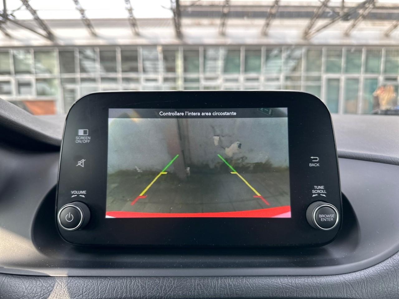 Fiat Fiat Tipo usata, con airbag laterali a tendina ant./post.