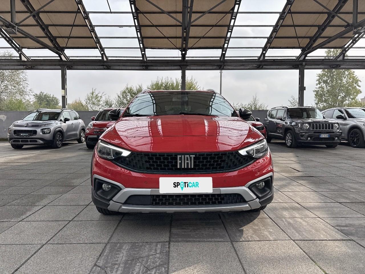 Fiat Fiat Tipo usata, con assistenza alla frenata di emergenza