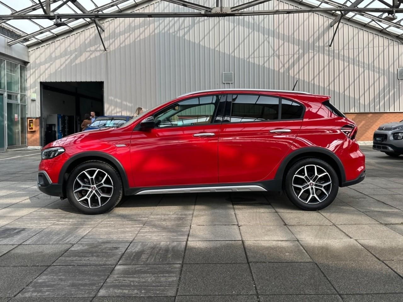 Fiat Fiat Tipo usata, con bracciolo anteriore