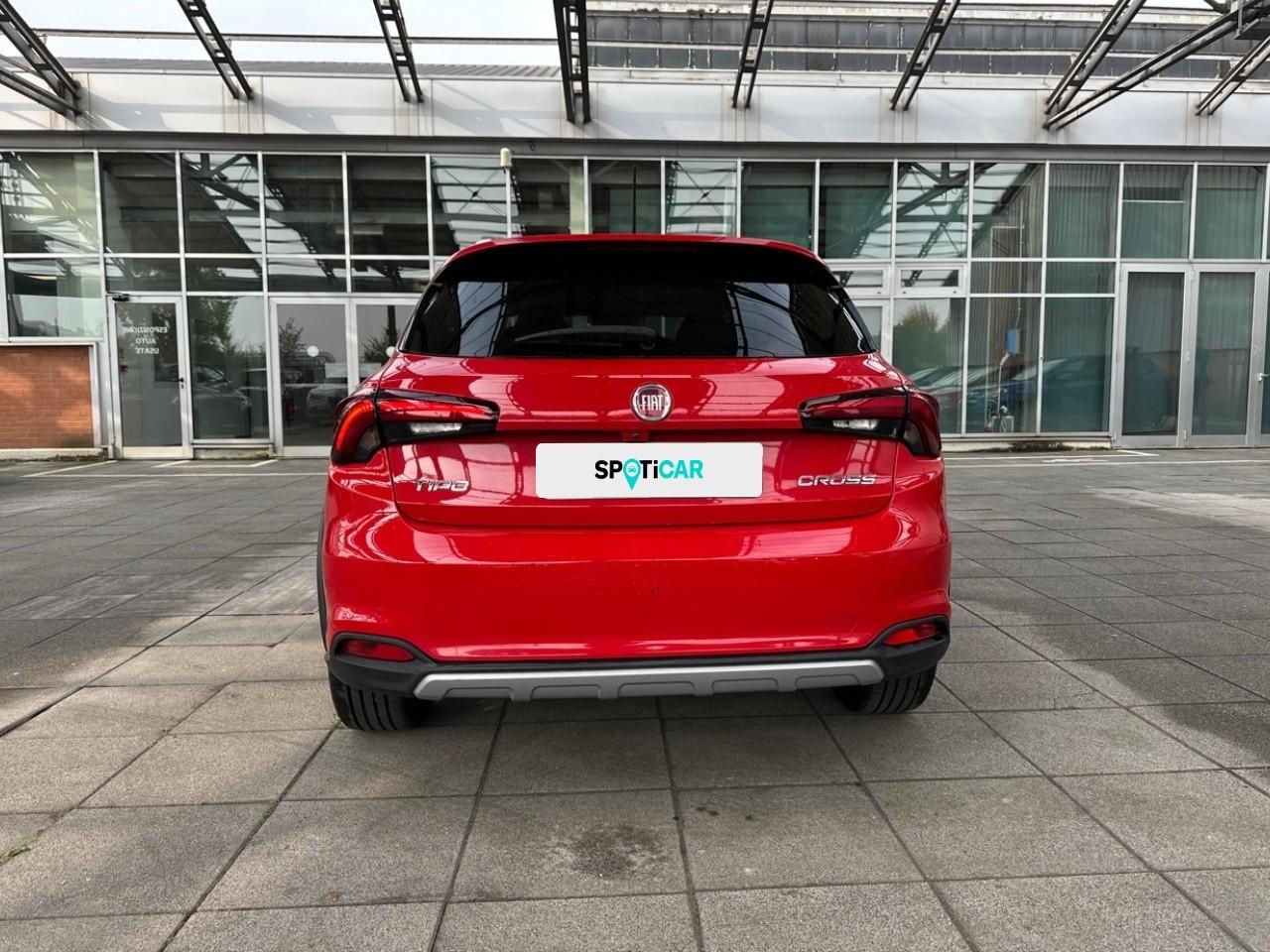 Fiat Fiat Tipo usata, con check stato di salute 15.000, 9.321 e 12