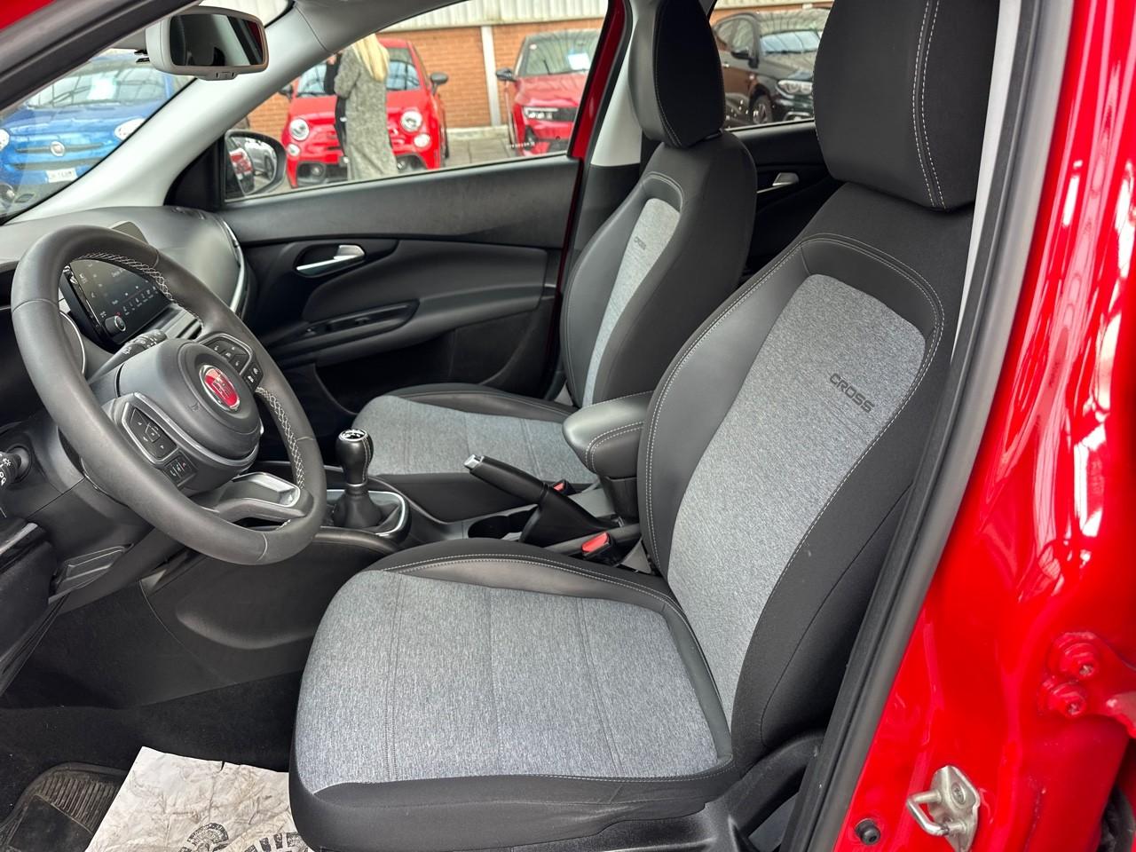 Fiat Fiat Tipo usata, con climatizzatore a controllo automatico