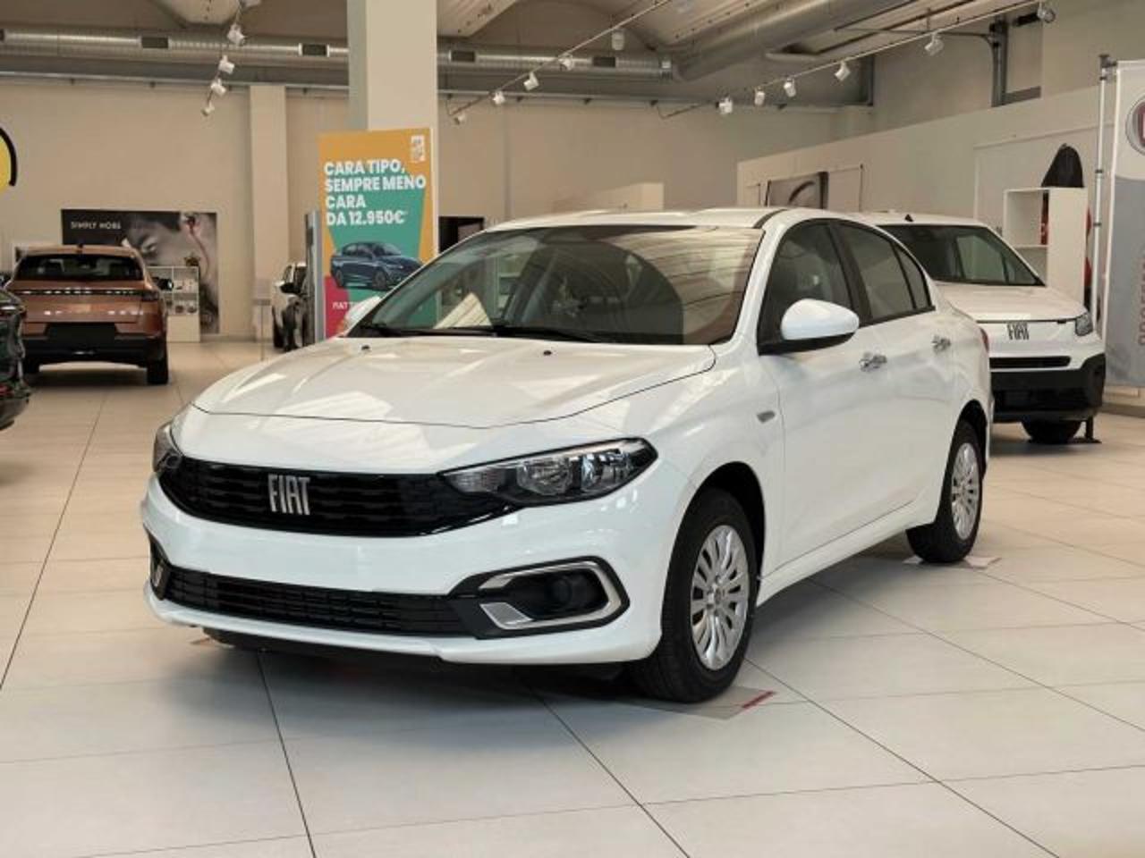 Fiat Fiat Tipo TIPO 1.6 Mjt S and S 4 porte