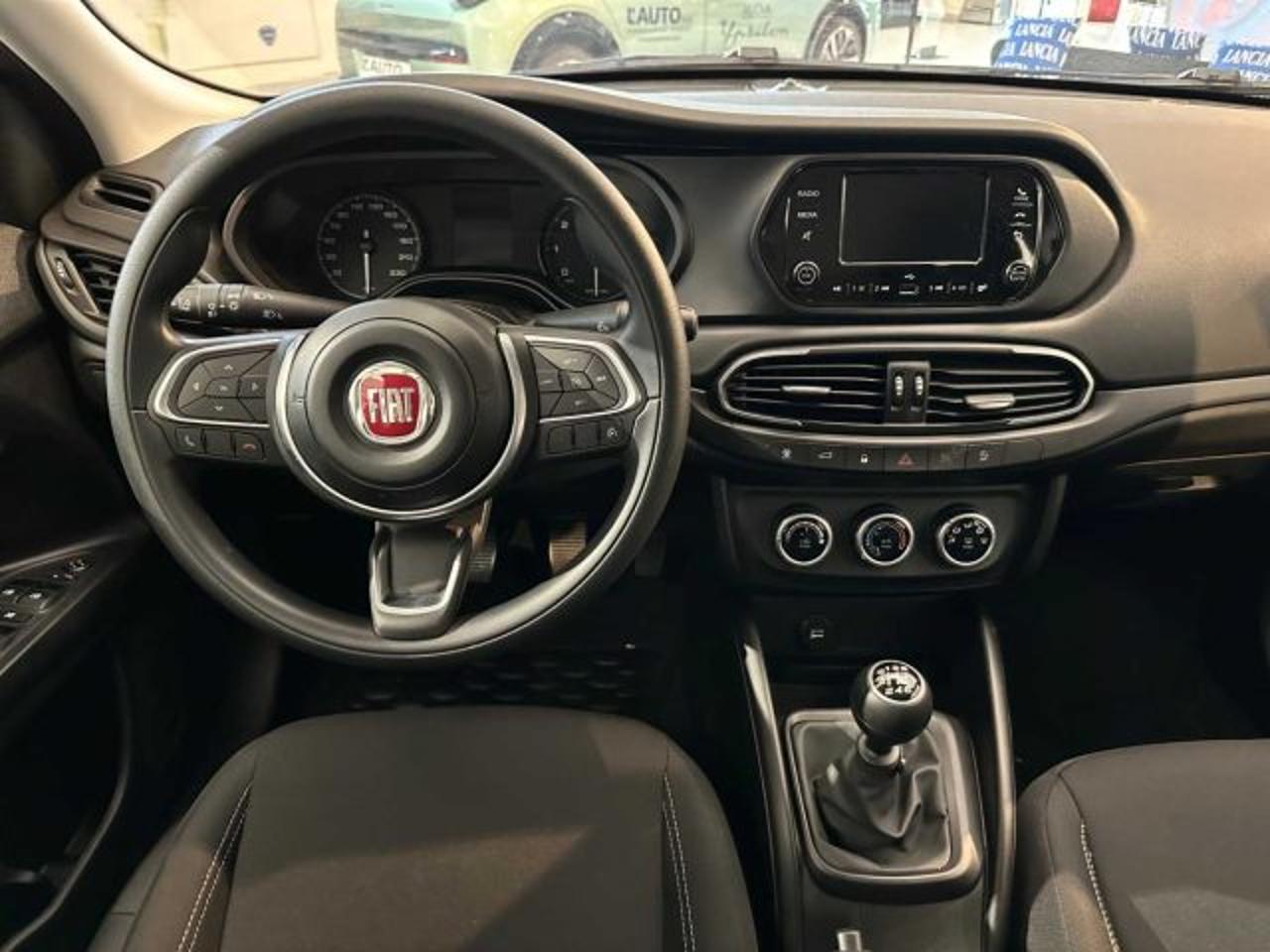Fiat Fiat Tipo usata, con cruise control