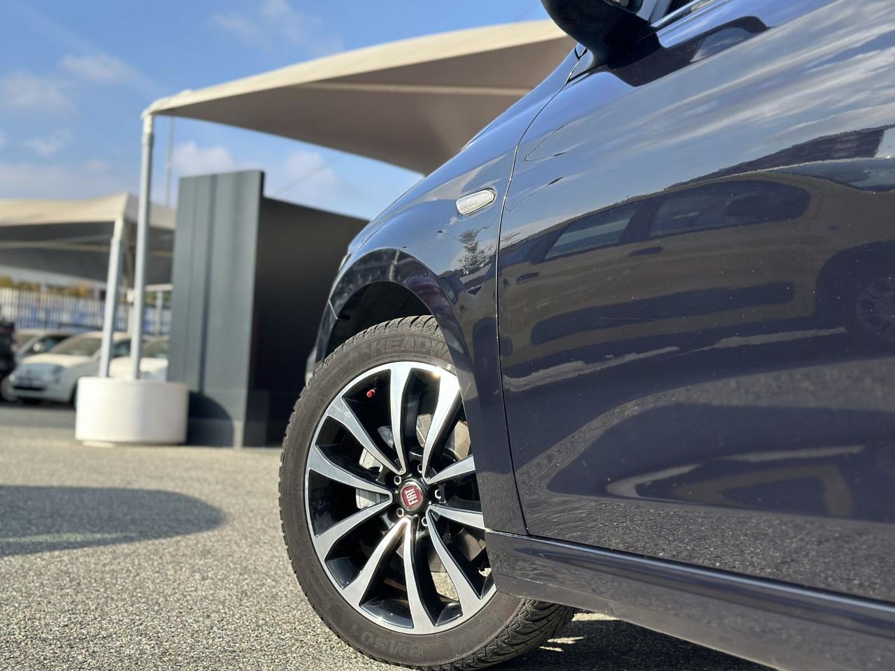 Fiat Fiat Tipo usata, con airbag