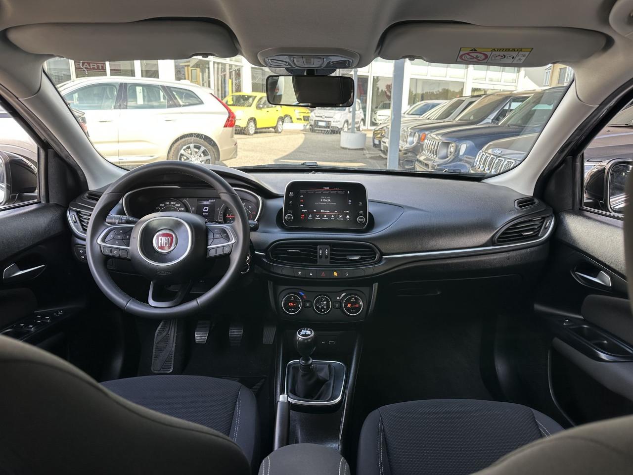 Fiat Fiat Tipo usata, con climatizzatore