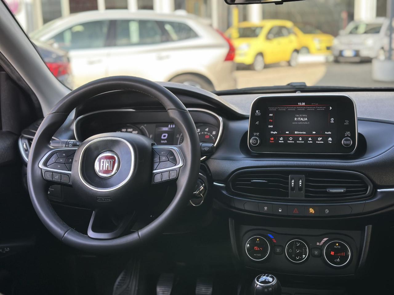 Fiat Fiat Tipo usata, con fendinebbia