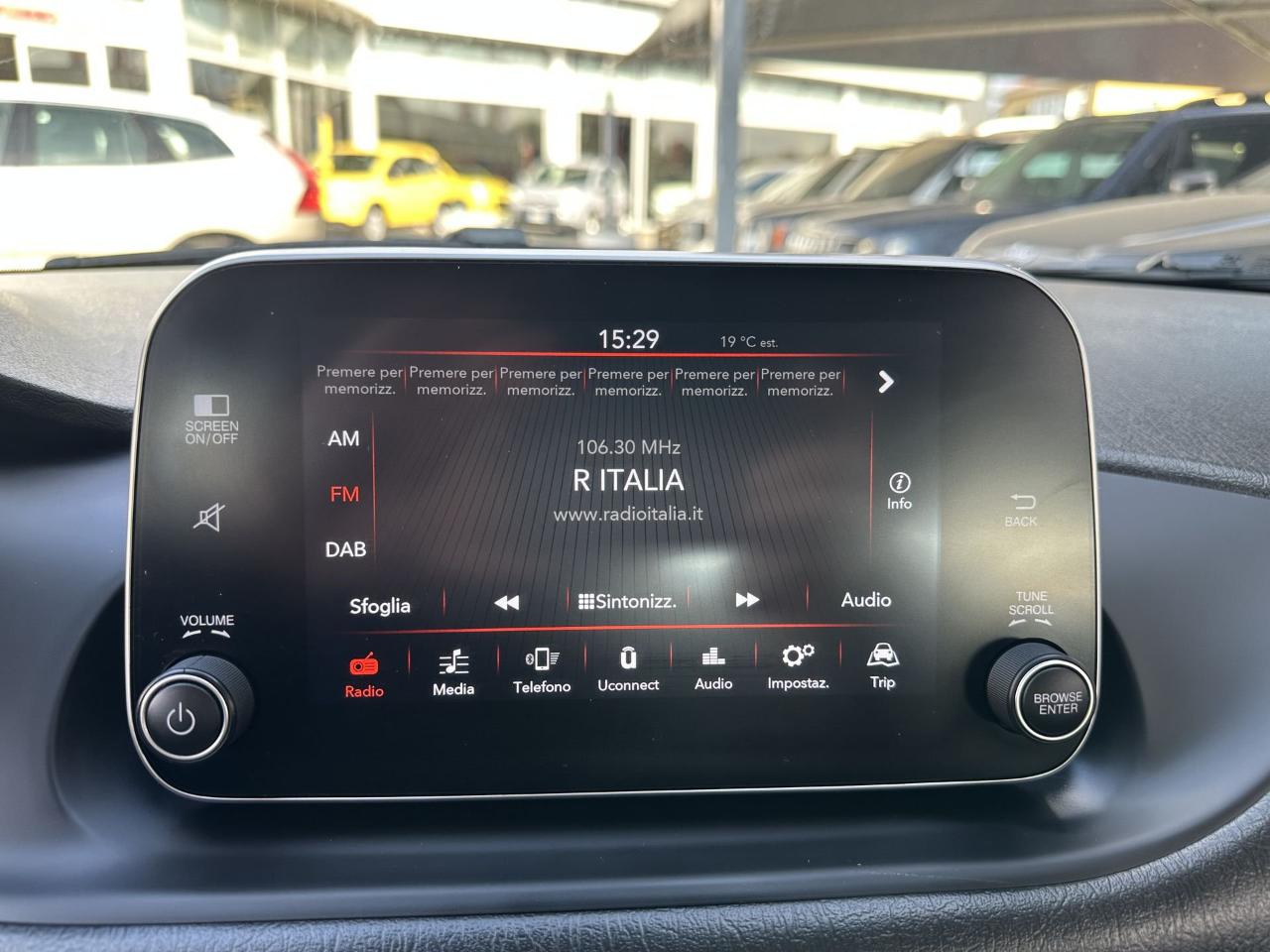 Fiat Fiat Tipo usata 13