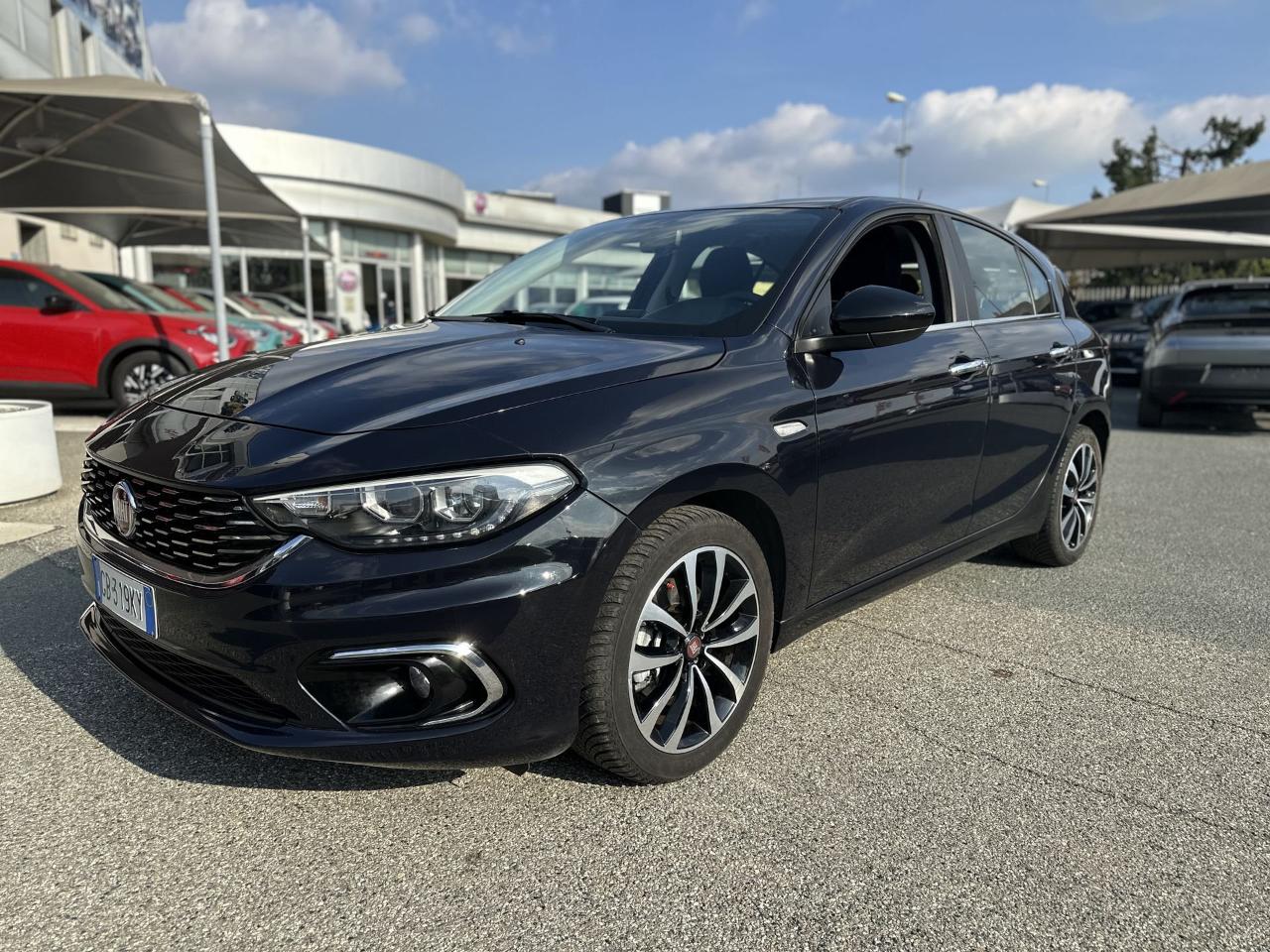 Fiat Fiat Tipo usata 19